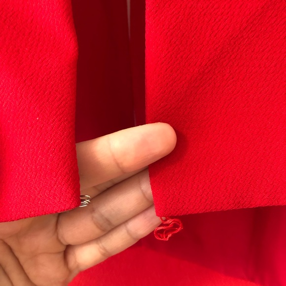 BCBG Red Gown - Picture 5 of 5